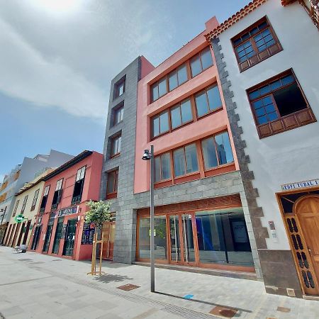 Aromas Suites Apartments Puerto de la Cruz  Exterior foto