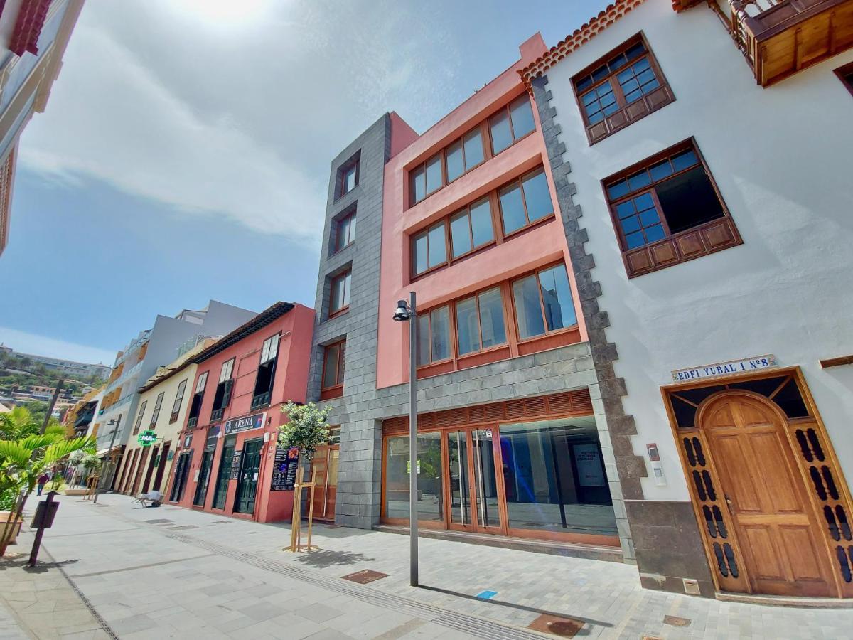 Aromas Suites Apartments Puerto de la Cruz  Exterior foto